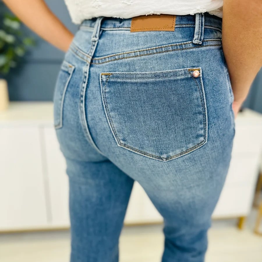 Specials🍂Holy Grail Tummy Control Bootcut Jeans👖