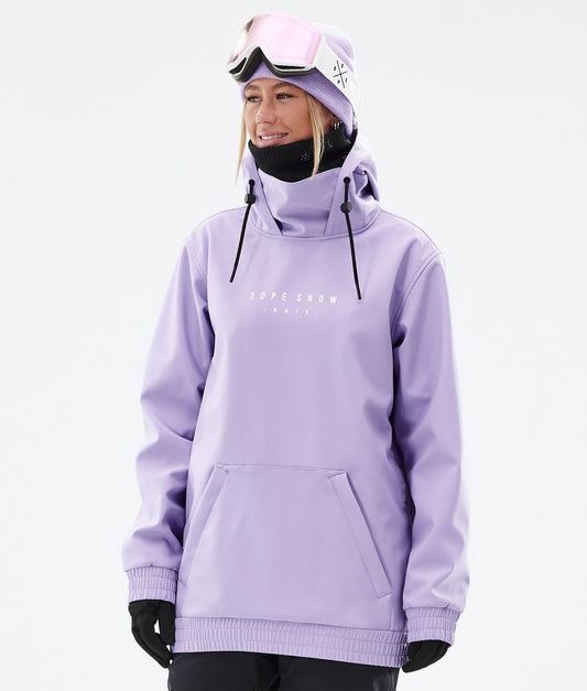 Snowboard Jacket Women Range Faded Violet