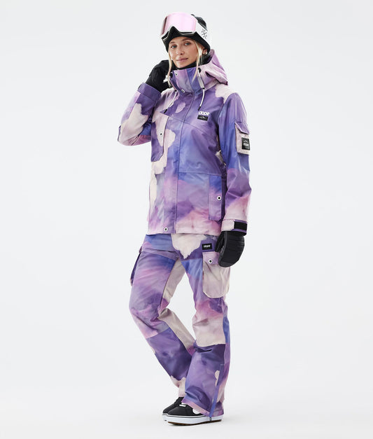 Snowboard Jacket Women Heaven