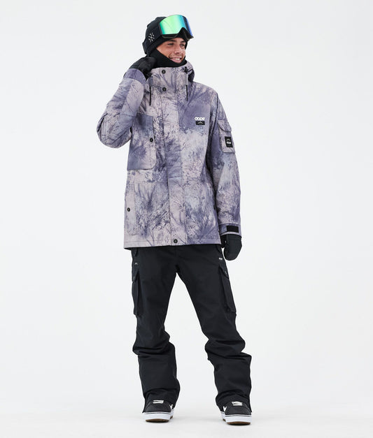 Snowboard Jacket Men Terra