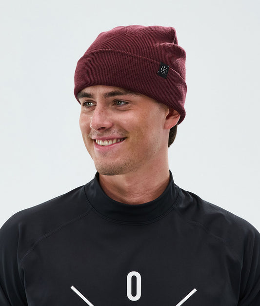 Beanie Burgundy