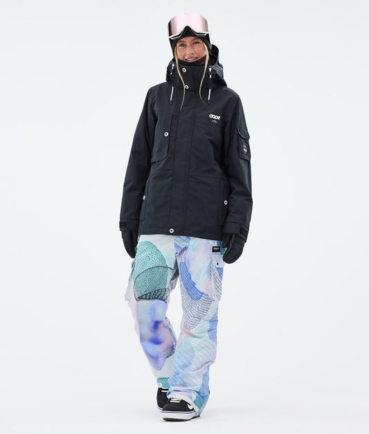 Snowboard Pants Women Mist