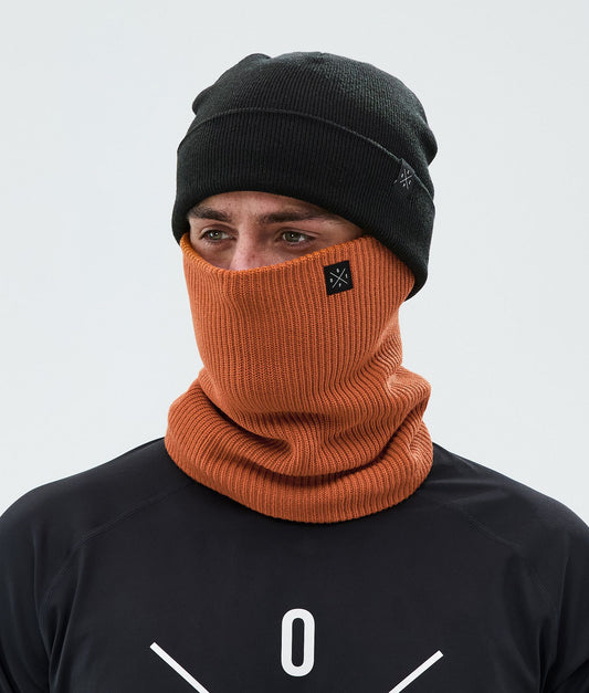 Facemask Burned Orange