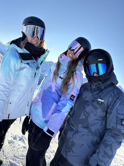 Snowboard Jacket Women Surf