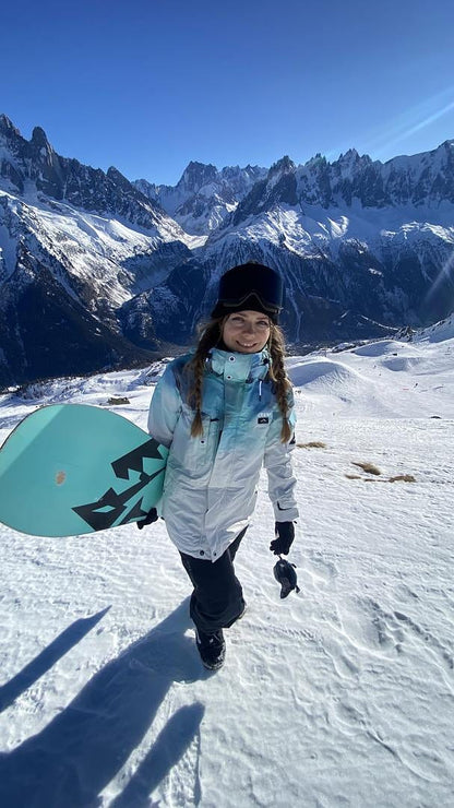Snowboard Jacket Women Surf