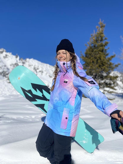 Snowboard Jacket Women Dawn