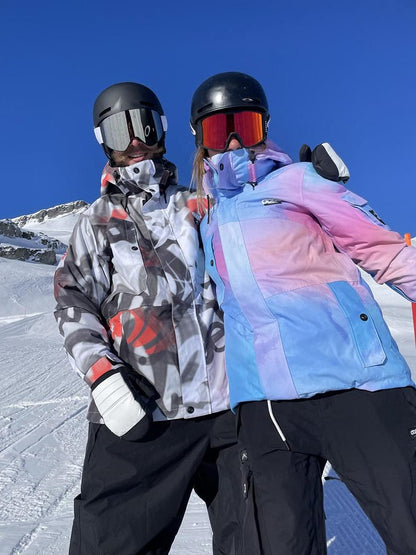 Snowboard Jacket Women Dawn