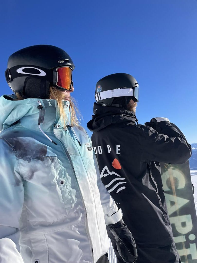 Snowboard Jacket Women Surf