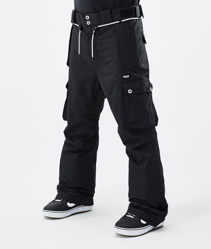 Snowboard Jacket Men 2X-Up Metal Blue
