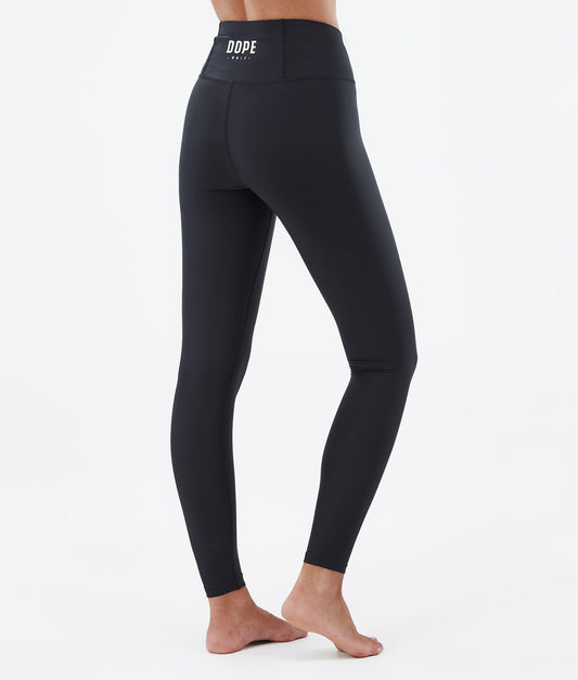 Base Layer Pant Women 2X-Up Black