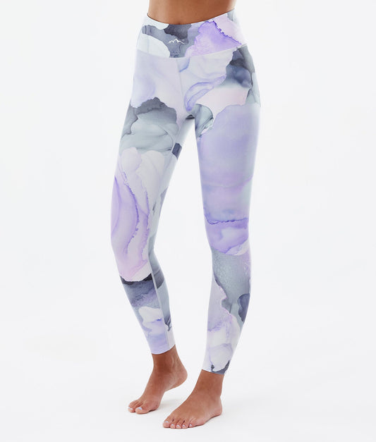 Base Layer Pant Women 2X-Up Blot Violet