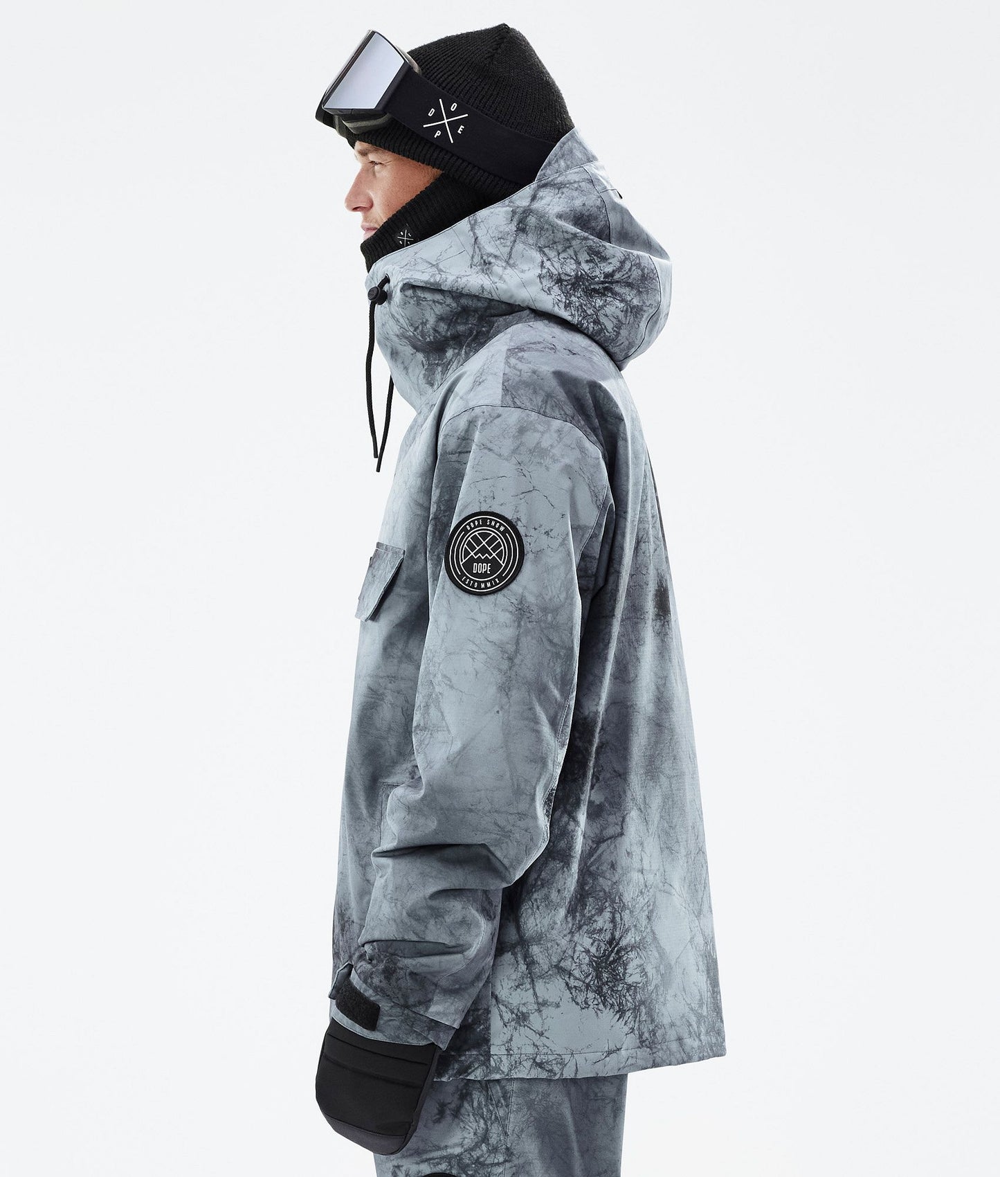Snowboard Jacket Men Dirt