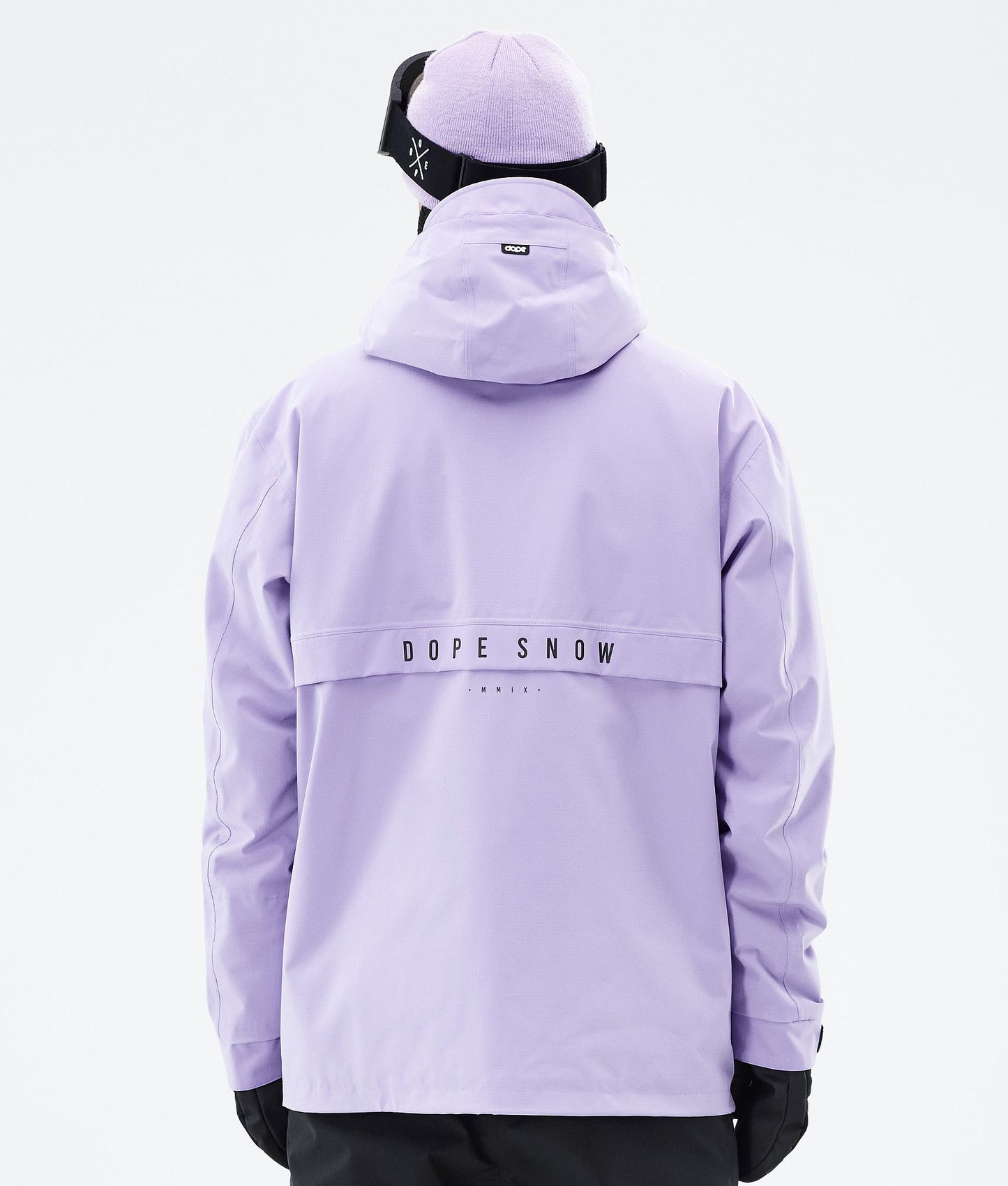 Snowboard Jacket Men Faded Violet