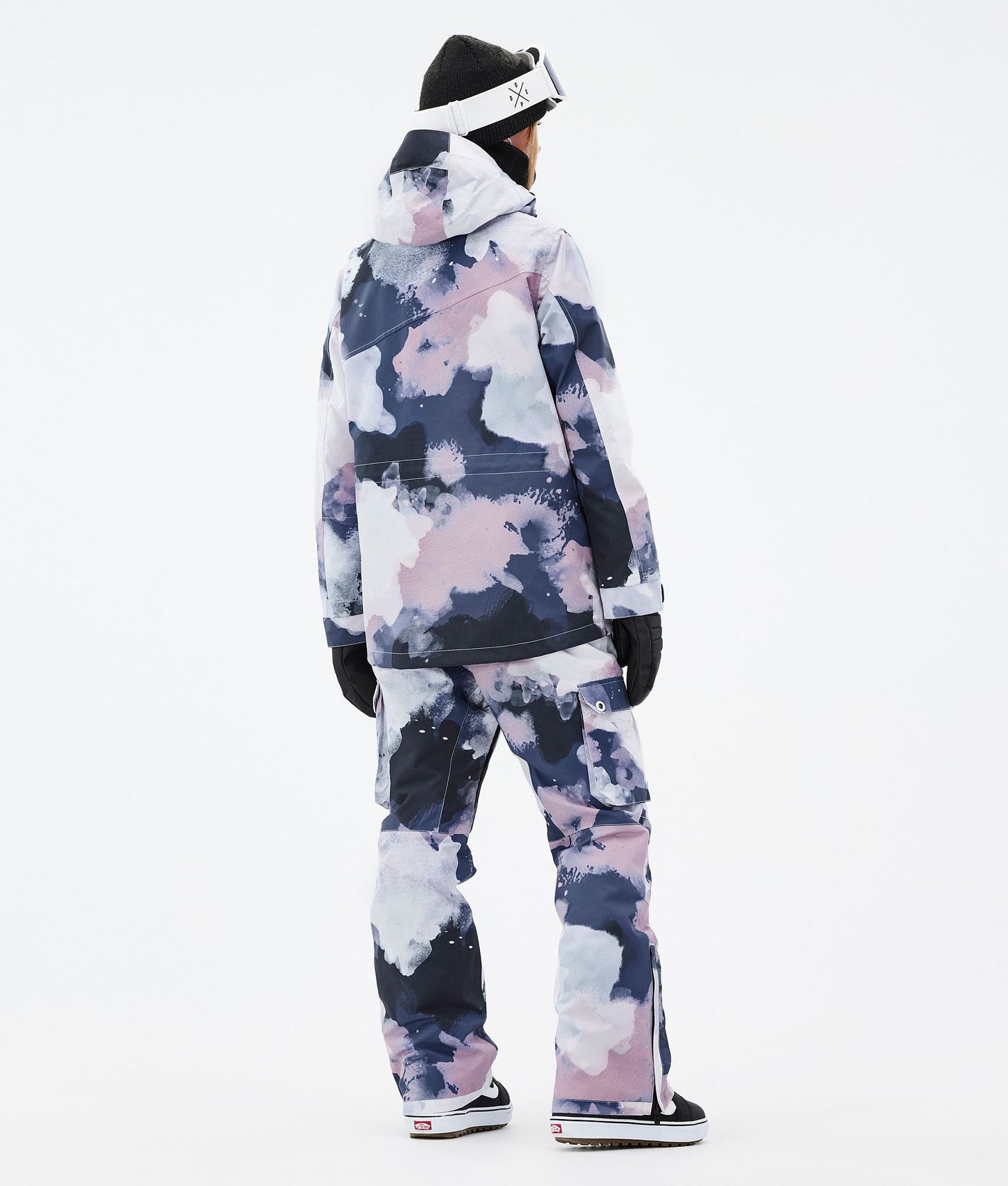 Snowboard Jacket Women Cumulus