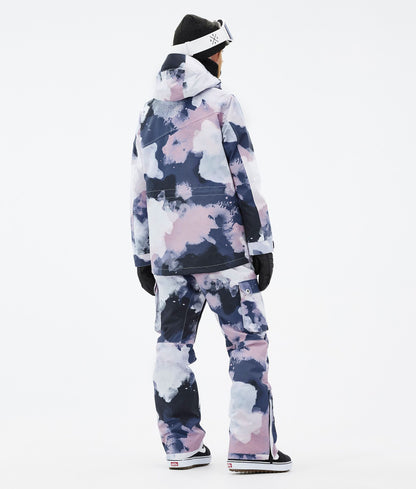 Snowboard Jacket Women Cumulus