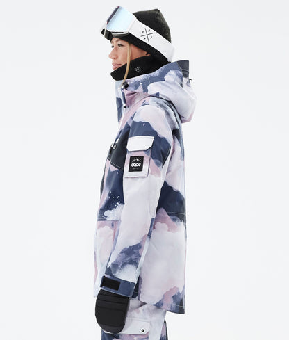 Snowboard Jacket Women Cumulus