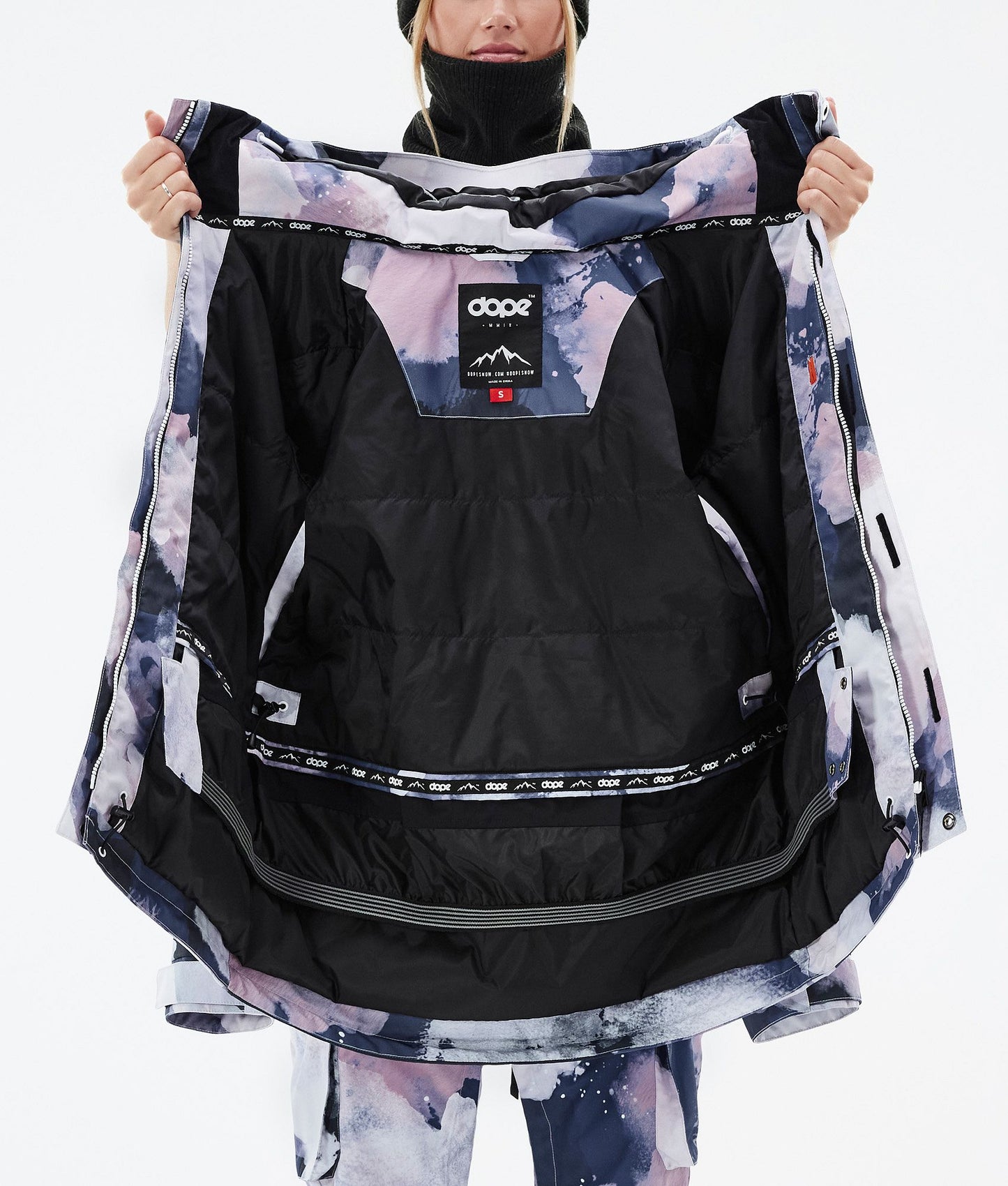 Snowboard Jacket Women Cumulus