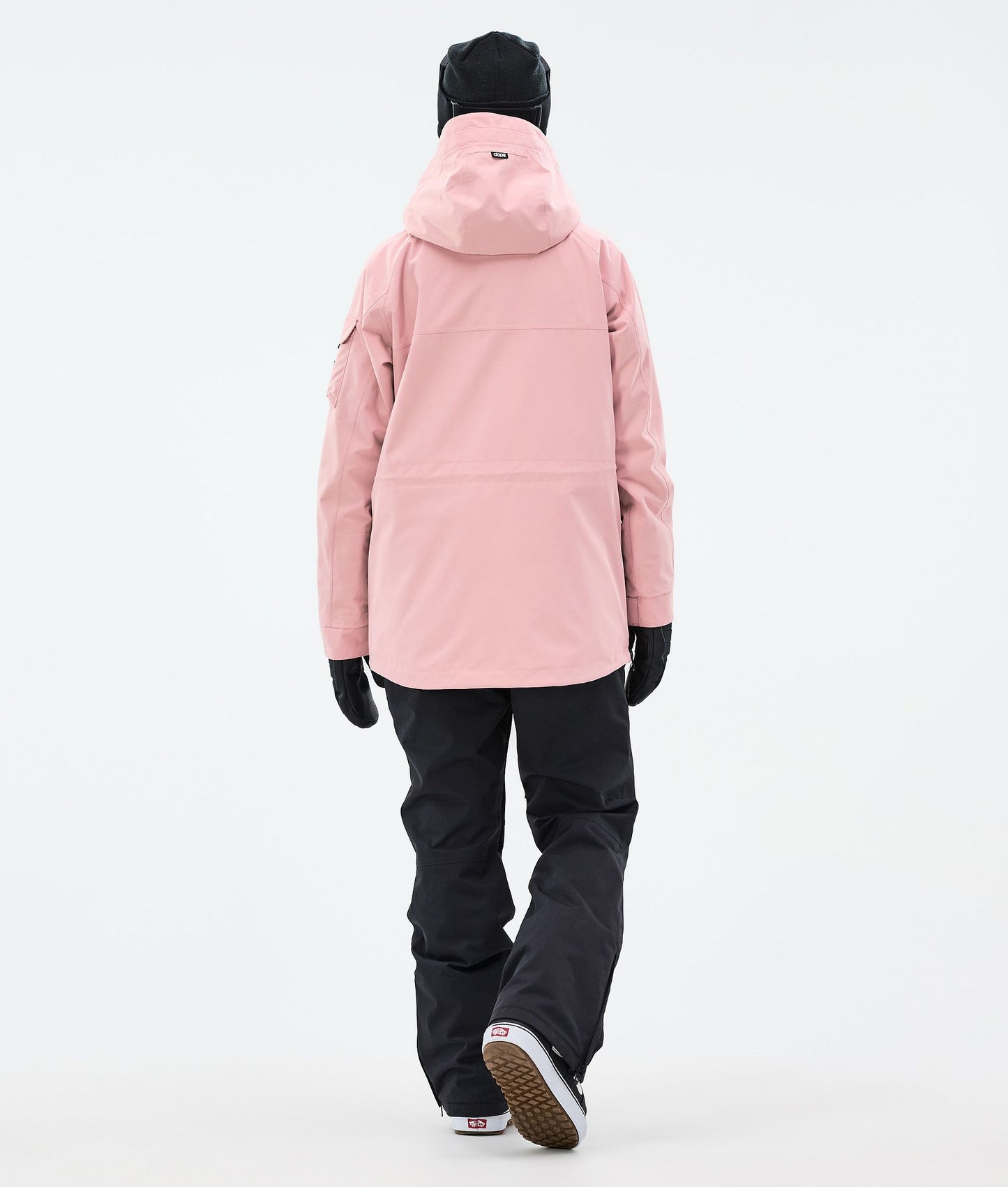 Snowboard Jacket Women Soft Pink