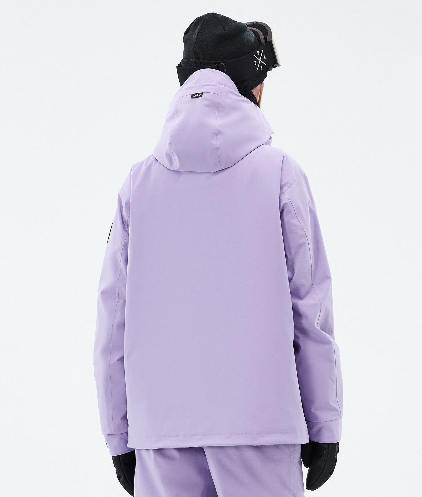 Snowboard Jacket Women Faded Violet