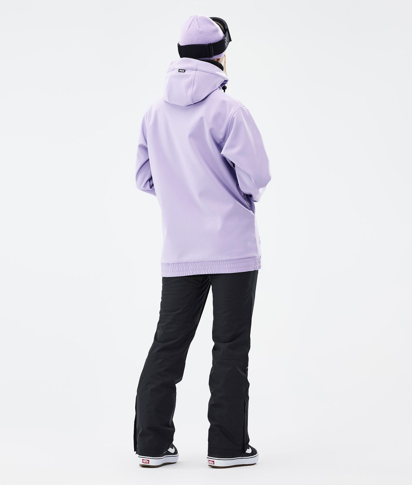 Snowboard Jacket Women 2X-Up Faded Violet