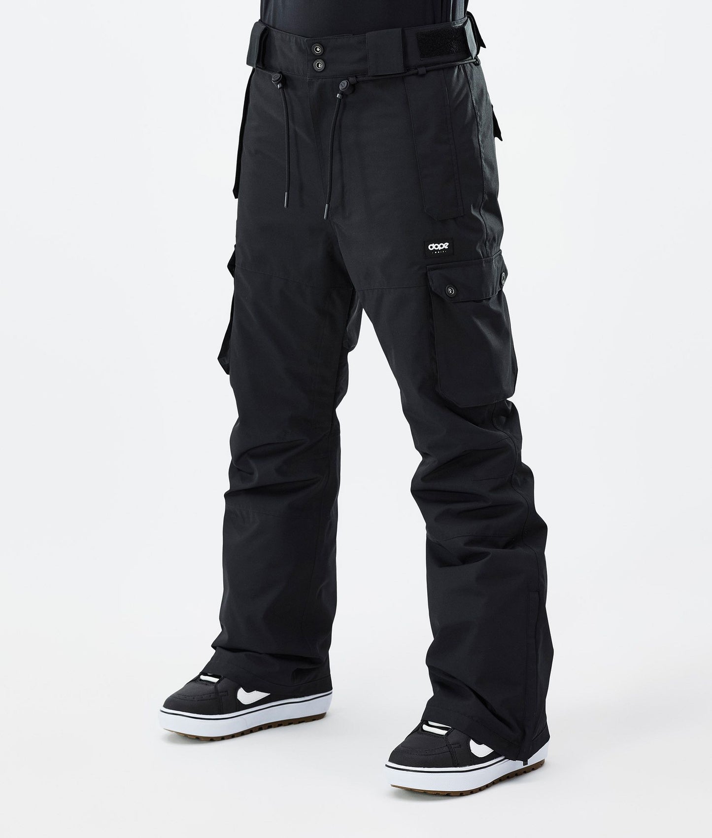Snowboard Pants Women Blackout