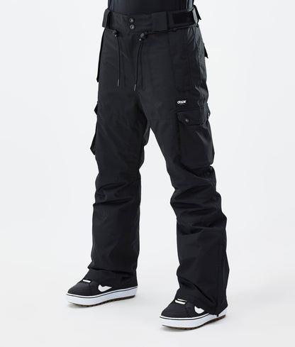 Snowboard Jacket Women Bottle Green