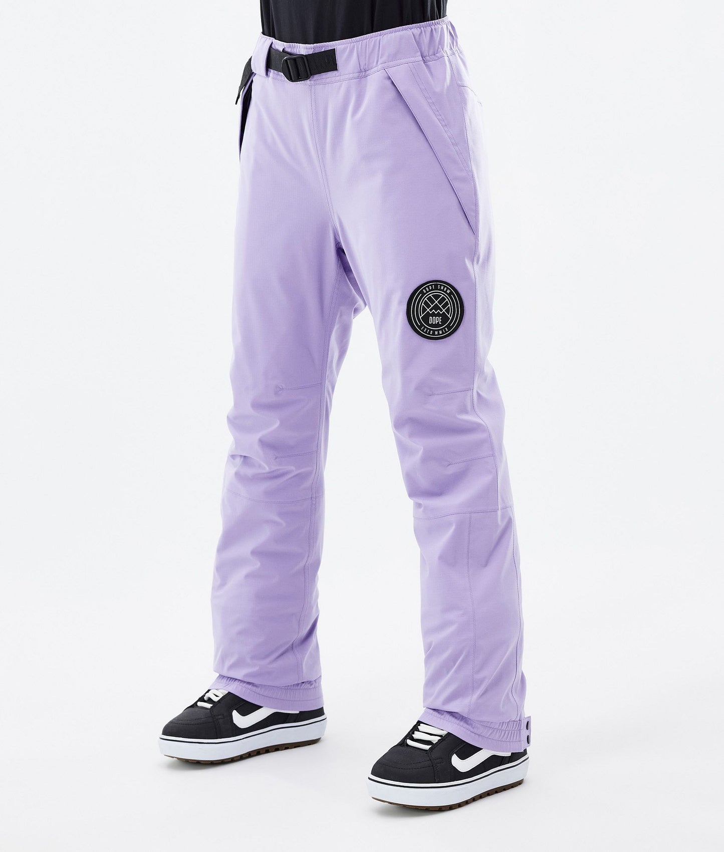 Snowboard Pants Women Faded Violet
