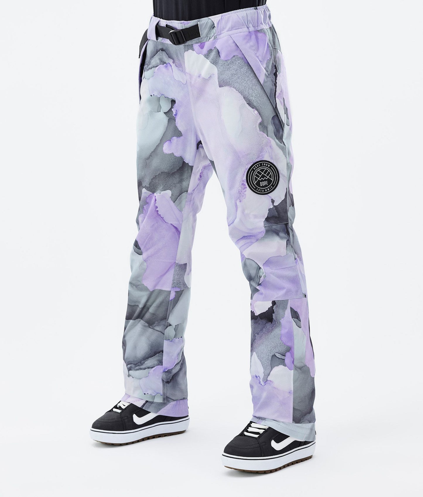 Snowboard Jacket Women Blot Violet