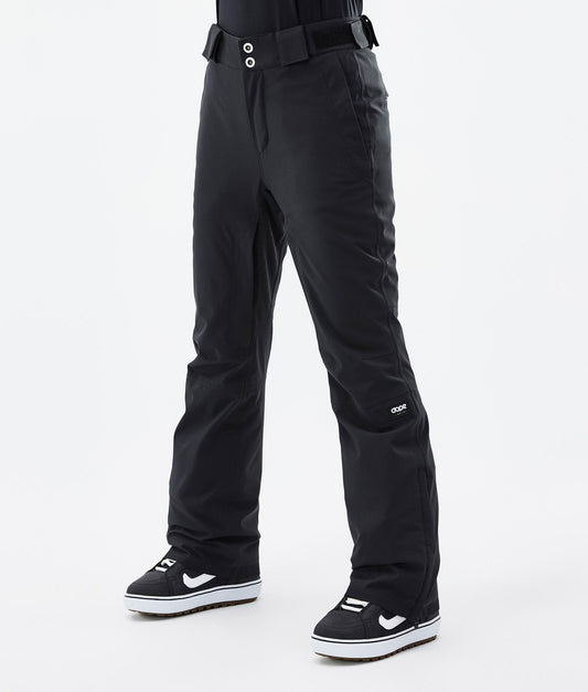 Snowboard Pants Women Black