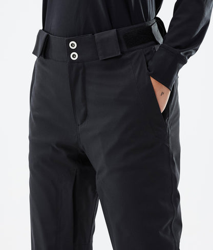 Snowboard Pants Women Black