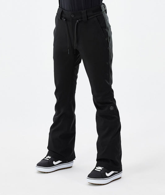 Snowboard Pants Women Black
