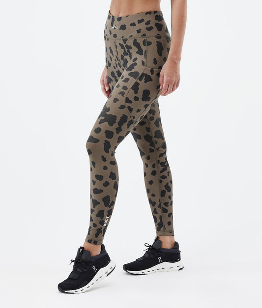 Leggings Women Dots