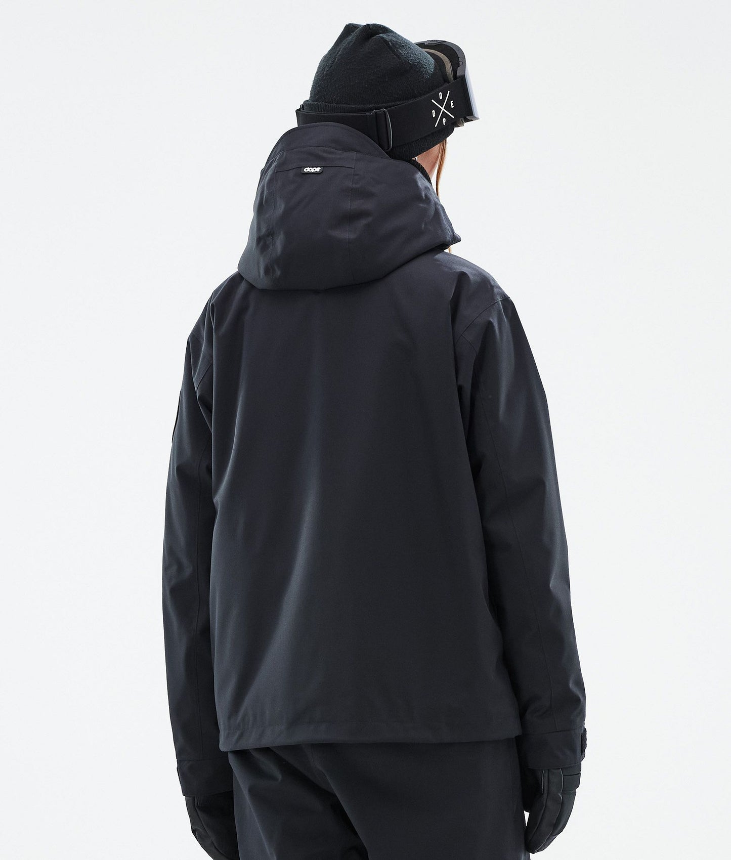 Snowboard Jacket Women Black