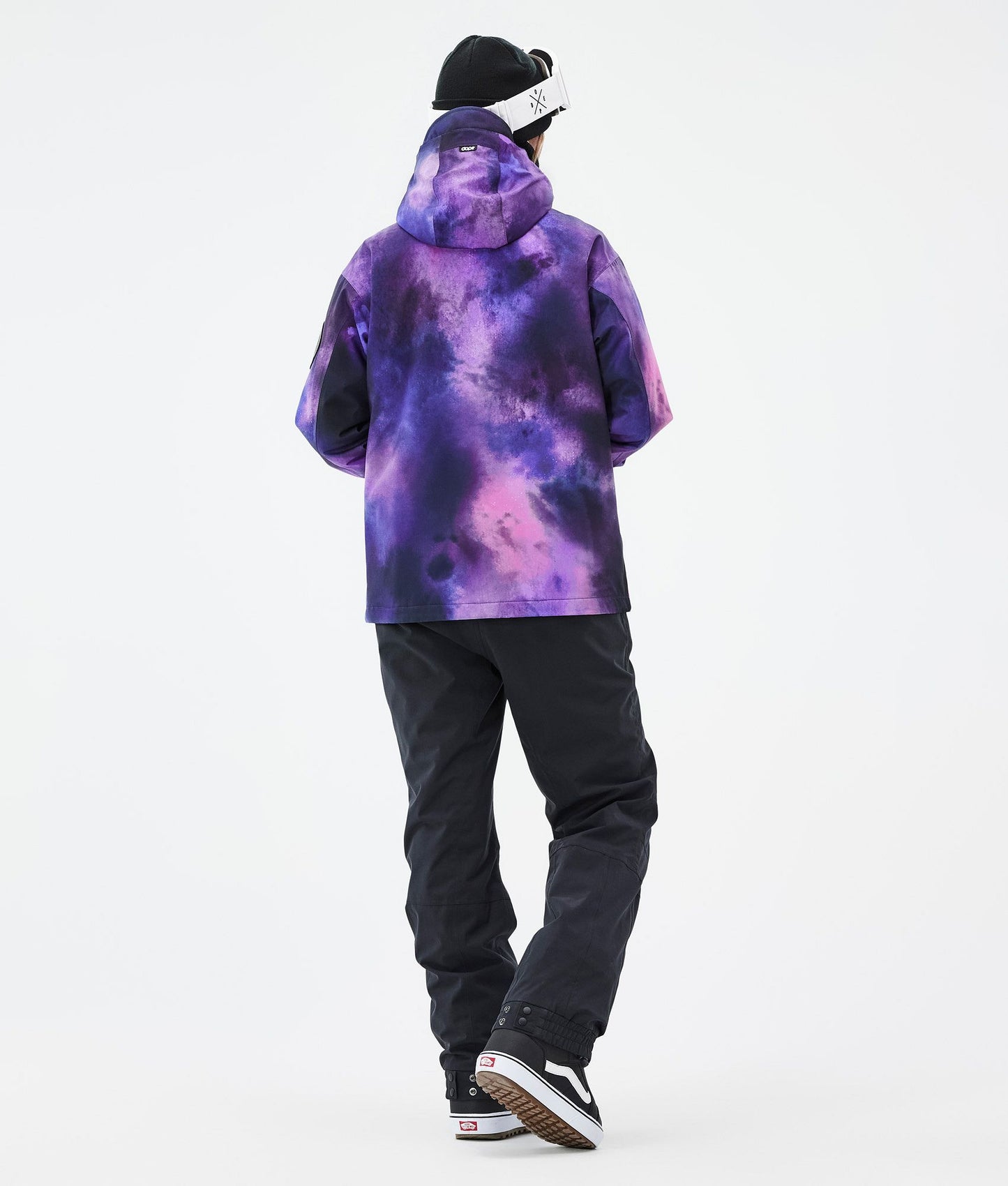 Snowboard Jacket Women Dusk