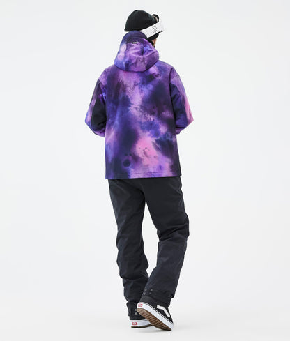 Snowboard Jacket Women Dusk