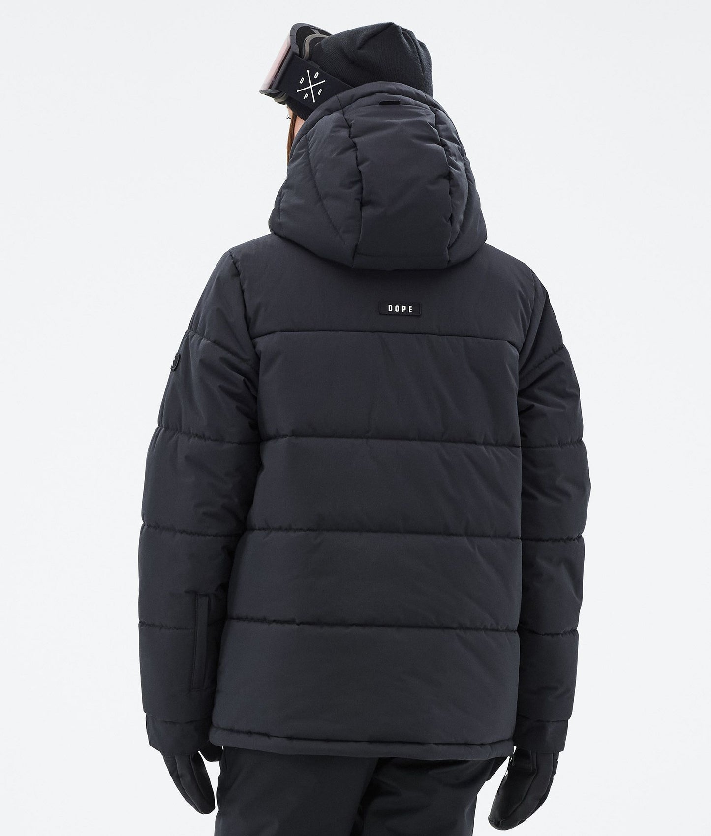 Snowboard Jacket Women Black