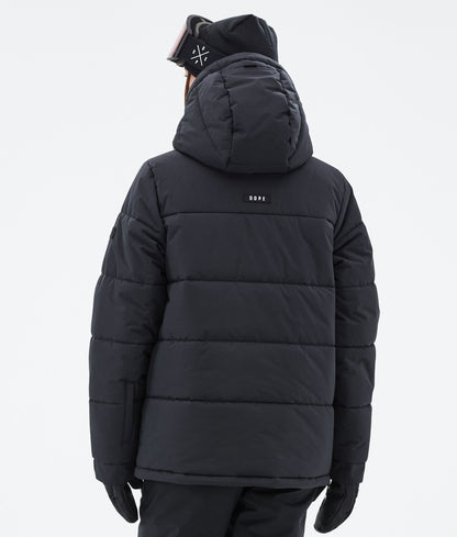 Snowboard Jacket Women Black
