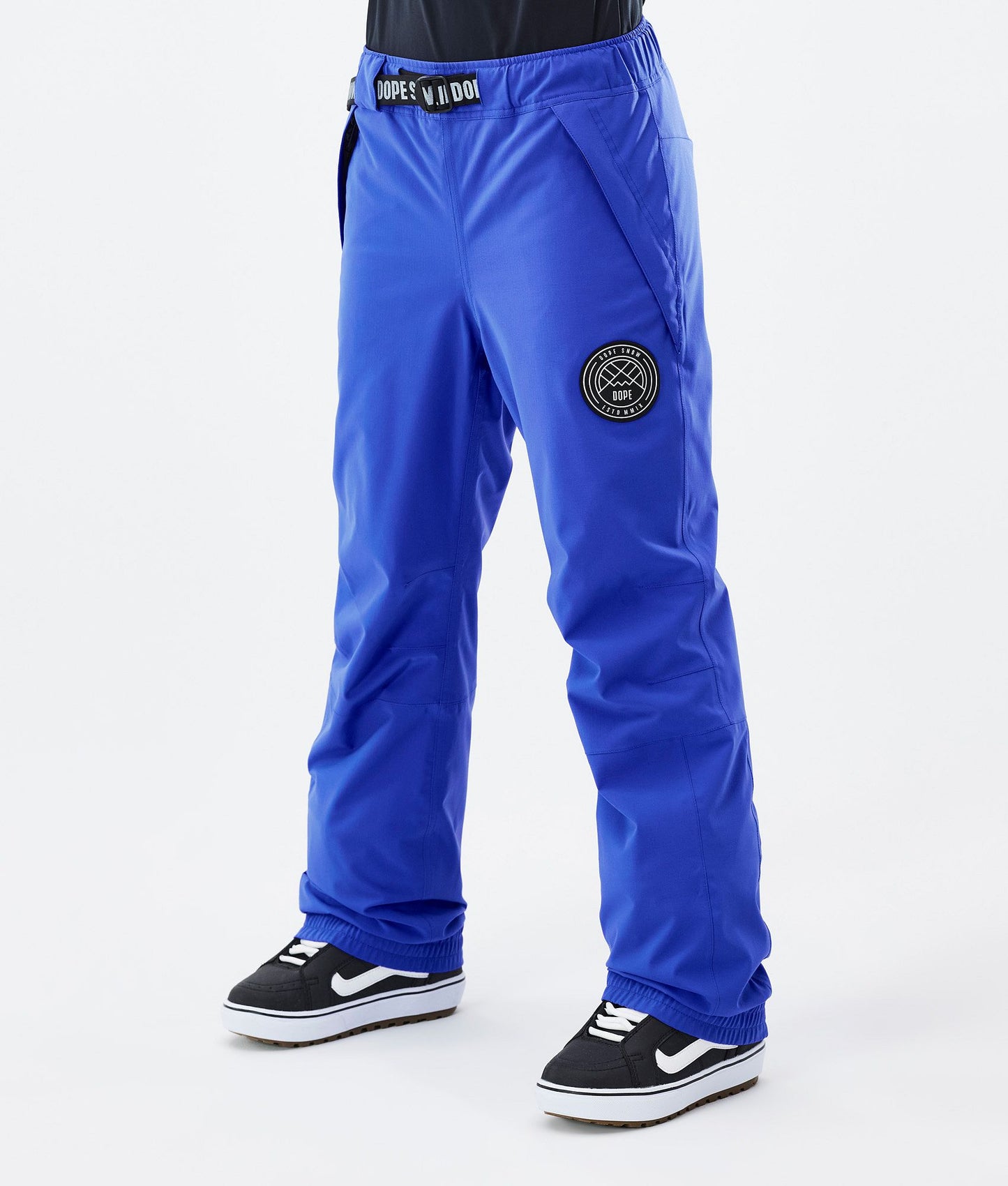 Snowboard Jacket Women Cobalt Blue