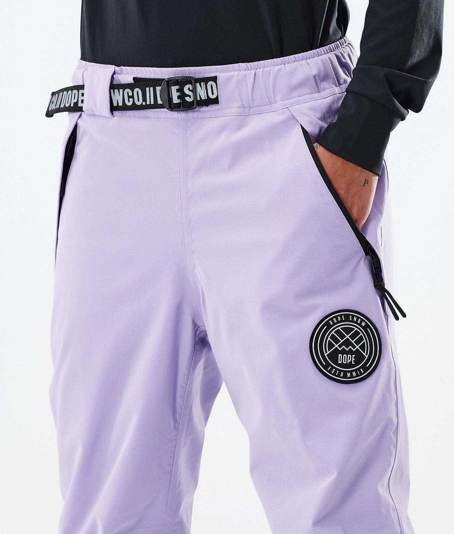 Snowboard Pants Women Faded Violet