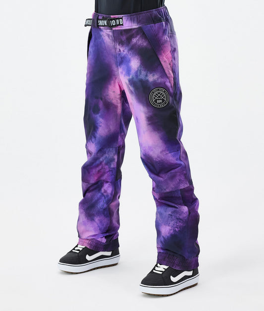 Snowboard Pants Women Dusk