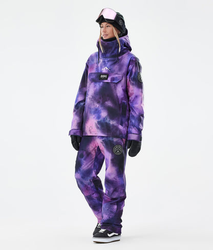 Snowboard Pants Women Dusk