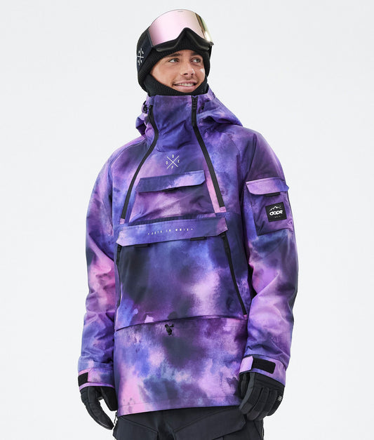 Snowboard Jacket Men Dusk
