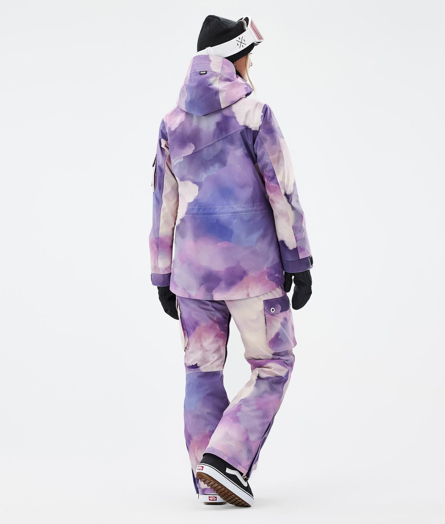 Snowboard Jacket Women Heaven