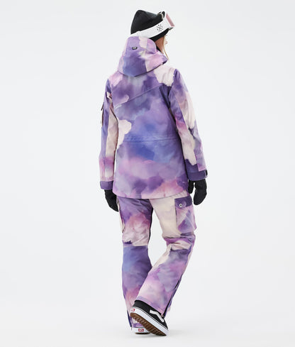 Snowboard Jacket Women Heaven