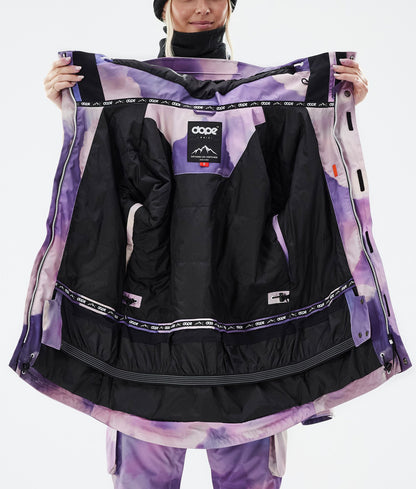 Snowboard Jacket Women Heaven