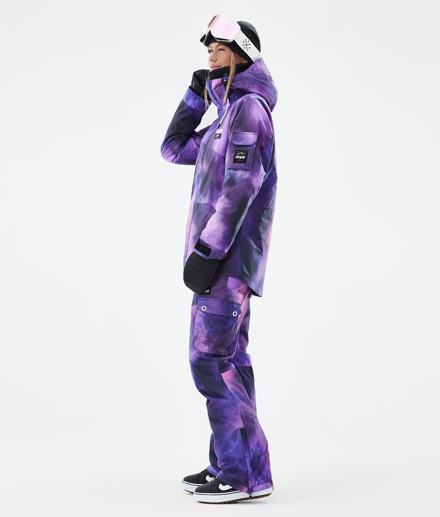 Snowboard Jacket Women Dusk