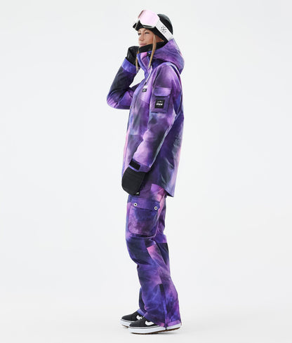 Snowboard Jacket Women Dusk