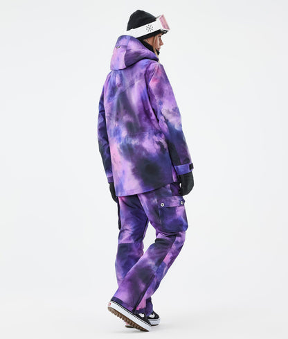 Snowboard Jacket Women Dusk