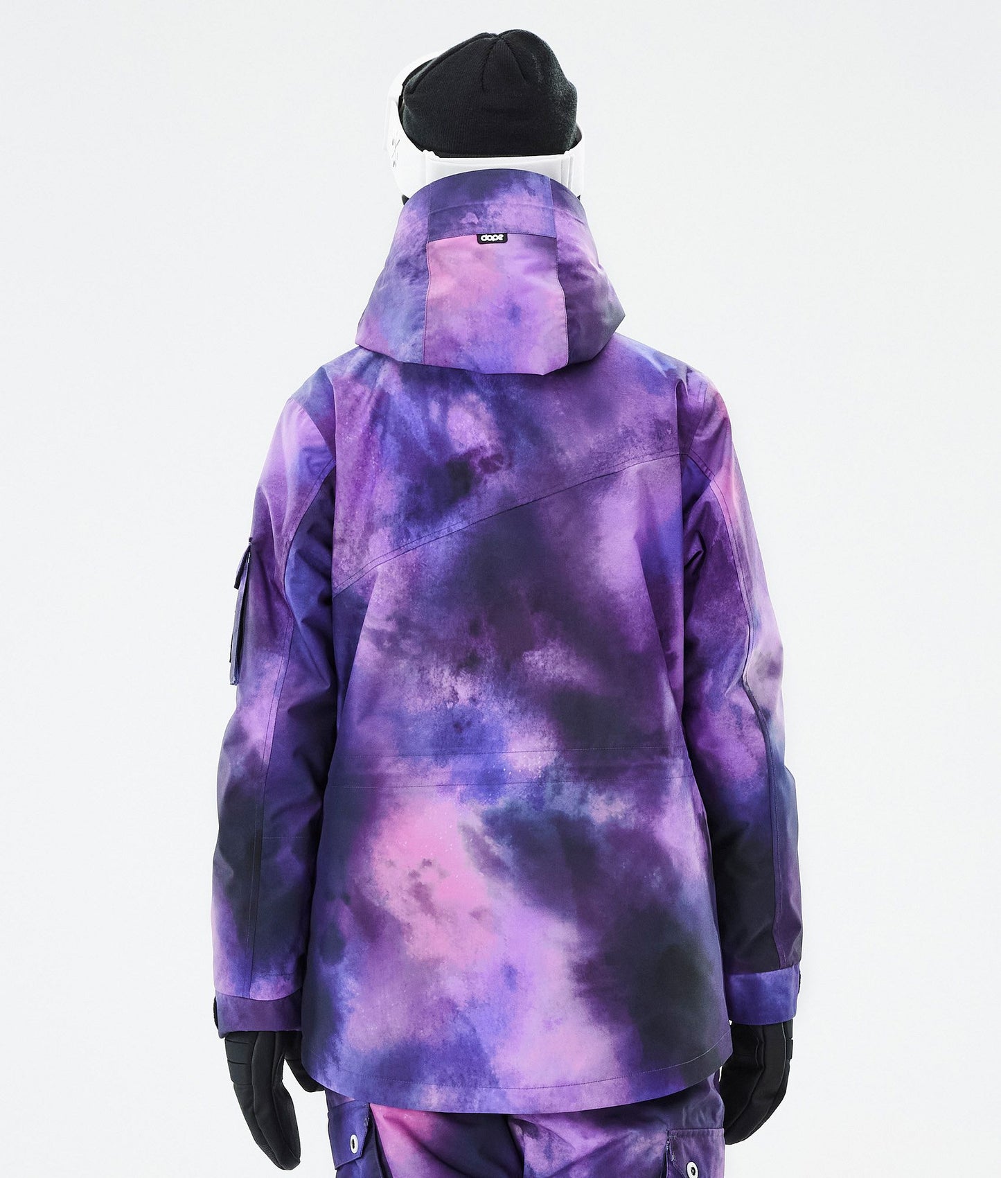 Snowboard Jacket Women Dusk