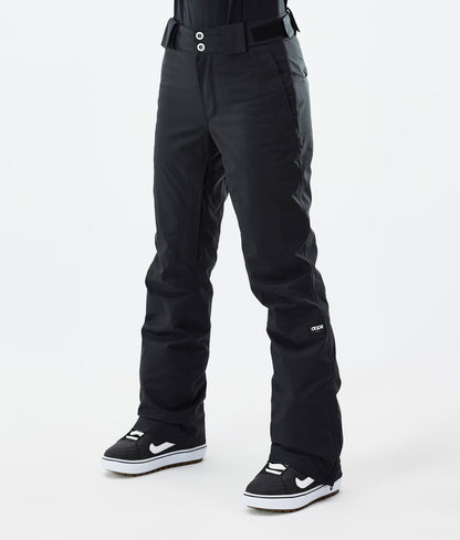 Snowboard Jacket Women Blackout